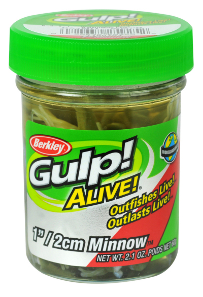 Berkley Gulp Alive Minnow