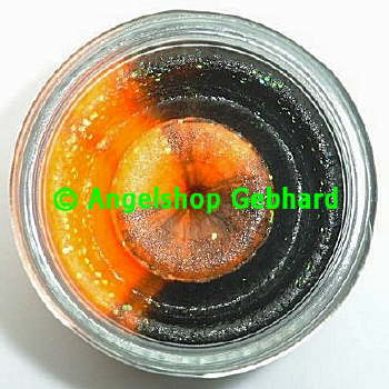 Berkley Trout Bait Select - Black Orange