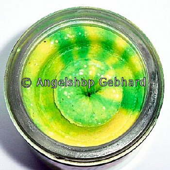 Berkley Trout Bait Select - Fluo Green Yellow