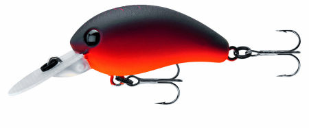 Daiwa Tournament Baby Crank - Red Craw