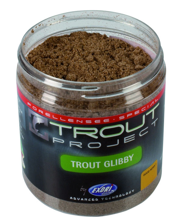 Exori Trout Project Glibby - dark