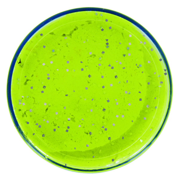 Quantum Magic Trout Bait - Glitter - chartreuse