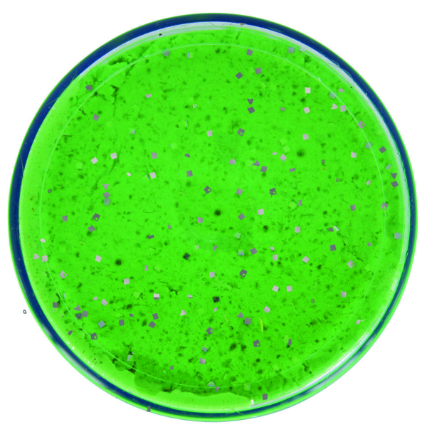 Quantum Magic Trout Bait - Glitter - green