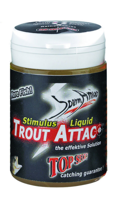 Top Secret Stimulus Liquid Trout Attac - Forelli
